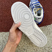 Nike Dunk Low Off-White Lot 32 - DJ0950-104 - 4