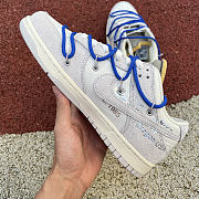 Nike Dunk Low Off-White Lot 32 - DJ0950-104 - 5