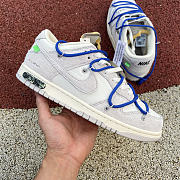 Nike Dunk Low Off-White Lot 32 - DJ0950-104 - 6