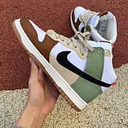 Nike Dunk High Next Nature Summit White (W)  DN9909-100 - 4