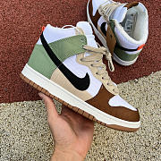 Nike Dunk High Next Nature Summit White (W)  DN9909-100 - 2