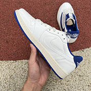 Travis Scott x Air Jordan 1 Low AJ1 White Blue DM7866-166 - 4
