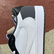 Air Jordan 1 Low Travis Scott Black and White CQ4277-008 - 3