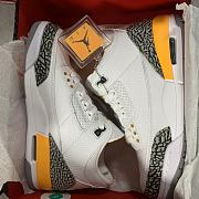 Air Jordan 3 Retro Lakers Home  - 6