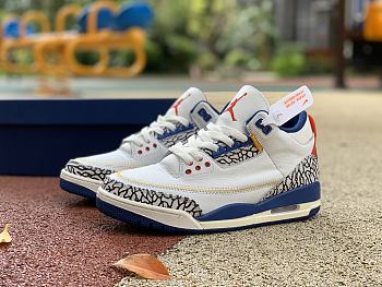 retro 3 size 7