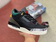 Air Jordan 3 Retro SE Animal Instinct 2.0  CV3583-003 - 2