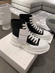 Alexander McQueen Tread Slick Boots - 1