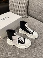 Alexander McQueen Tread Slick Boots - 4