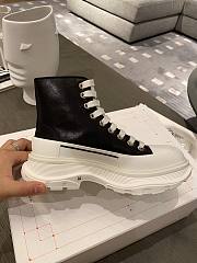 Alexander McQueen Tread Slick Boots - 5