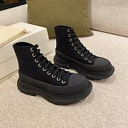 Alexander McQueen Tread Slick Boots 001 - 1