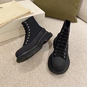 Alexander McQueen Tread Slick Boots 001 - 2