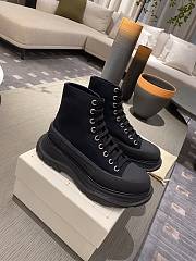 Alexander McQueen Tread Slick Boots 001 - 3