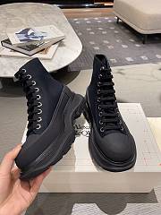 Alexander McQueen Tread Slick Boots 001 - 5