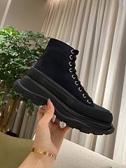 Alexander McQueen Tread Slick Boots 001 - 6