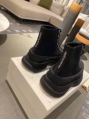 Alexander McQueen Tread Slick Boots 001 - 4