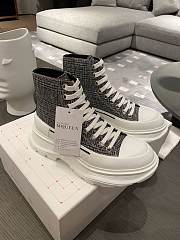 Alexander McQueen Tread Slick Boots 002 - 4