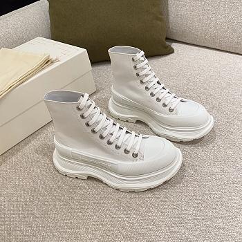 Alexander McQueen Tread Slick Boots 003