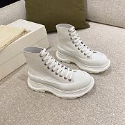 Alexander McQueen Tread Slick Boots 003 - 4