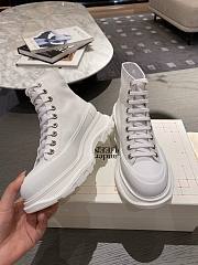 Alexander McQueen Tread Slick Boots 003 - 3