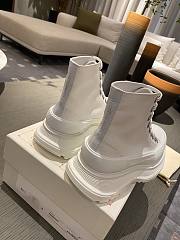 Alexander McQueen Tread Slick Boots 003 - 5