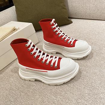Alexander McQueen Tread Slick Boots 004