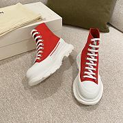 Alexander McQueen Tread Slick Boots 004 - 2