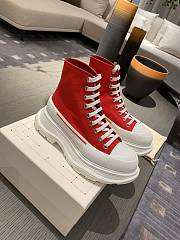 Alexander McQueen Tread Slick Boots 004 - 5