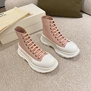Alexander McQueen Tread Slick Boots 005 - 5