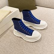 Alexander McQueen Tread Slick Boots 006 - 1