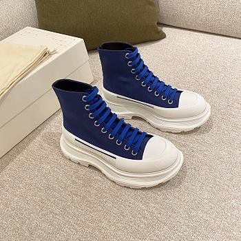 Alexander McQueen Tread Slick Boots 006