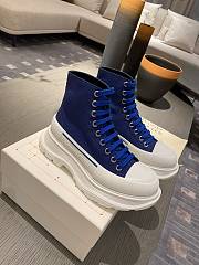 Alexander McQueen Tread Slick Boots 006 - 5