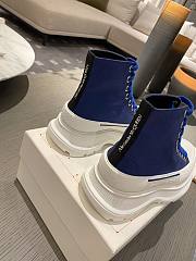 Alexander McQueen Tread Slick Boots 006 - 6