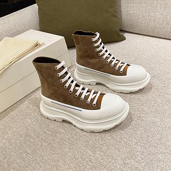 Alexander McQueen Tread Slick Boots 007