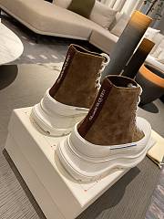 Alexander McQueen Tread Slick Boots 007 - 2