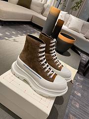Alexander McQueen Tread Slick Boots 007 - 3