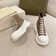 Alexander McQueen Tread Slick Boots 007 - 4