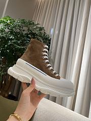 Alexander McQueen Tread Slick Boots 007 - 6