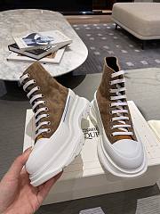 Alexander McQueen Tread Slick Boots 007 - 5