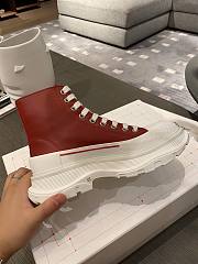 Alexander McQueen Tread Slick Boots 008 - 2