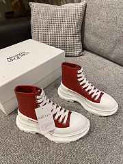 Alexander McQueen Tread Slick Boots 008 - 5
