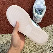 Nike SB Dunk Low Diamond Supply Co White Diamond BV1310-100 - 4