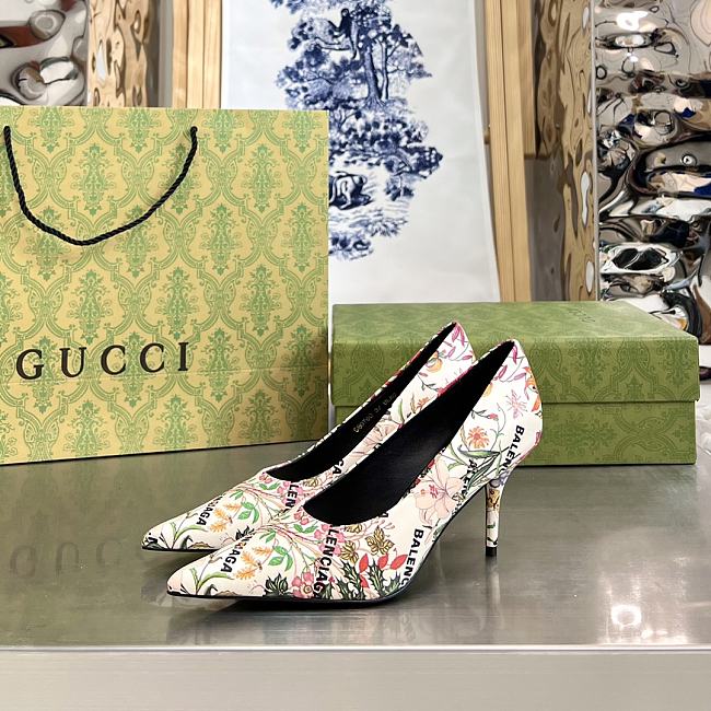 Balenciaga x Gucci High Heel 001 - 1