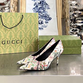 Balenciaga x Gucci High Heel 001