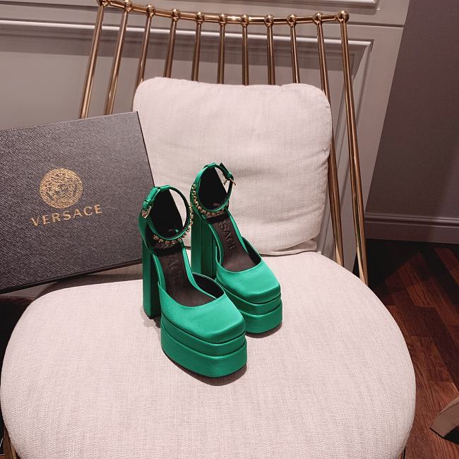 Versace High Heel 009 - forfoot.ru