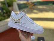  Air Force 1 White Pendant  DD1525-100 - 2