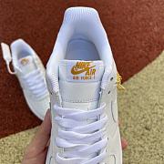  Air Force 1 White Pendant  DD1525-100 - 3