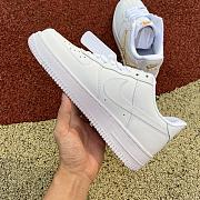  Air Force 1 White Pendant  DD1525-100 - 5
