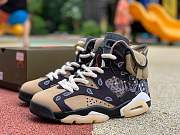  Travis Scott x Air Jordan 6 Jackboys CT5058 001 - 1