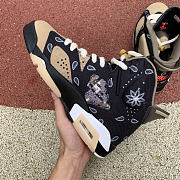  Travis Scott x Air Jordan 6 Jackboys CT5058 001 - 5