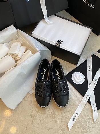 Chanel ESPADRILLES 003